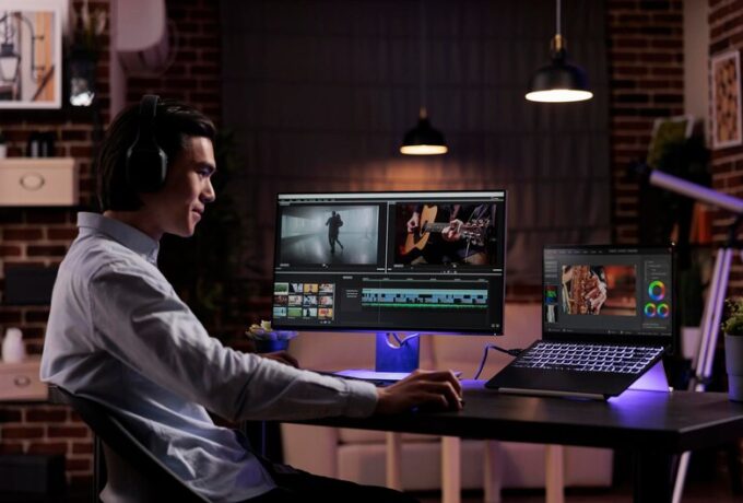 How Video Editing Changes a Business