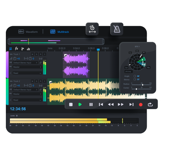 Audio Pro Edit Buddy