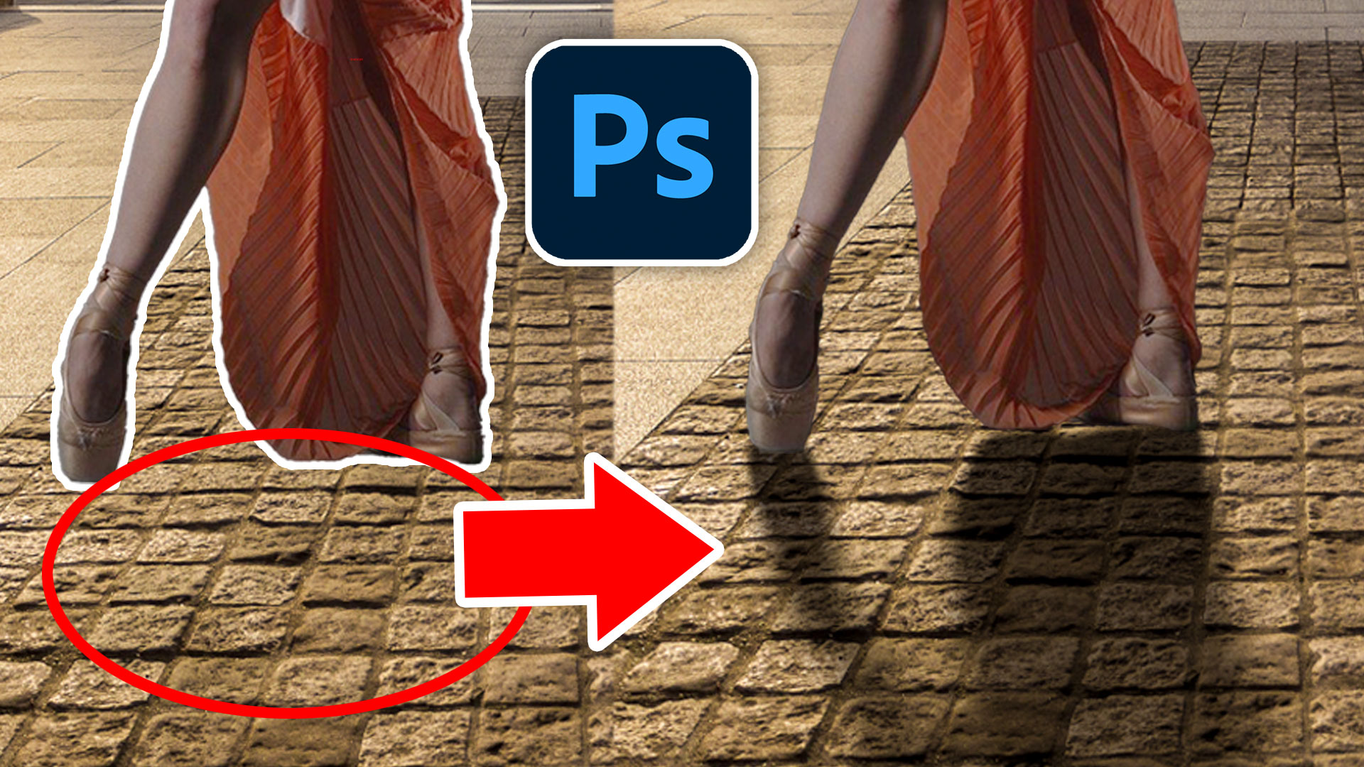 The Artistry of Image Edit Expert’s Photoshop Shadow Services